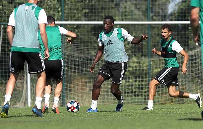 Klokani zahájili letní přípravu