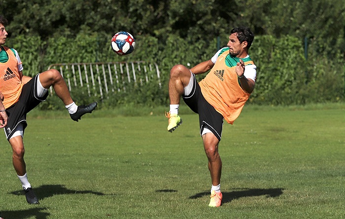 Klokani zahájili letní přípravu