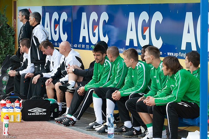 Ústí nad Labem - Bohemians 1905 1:0