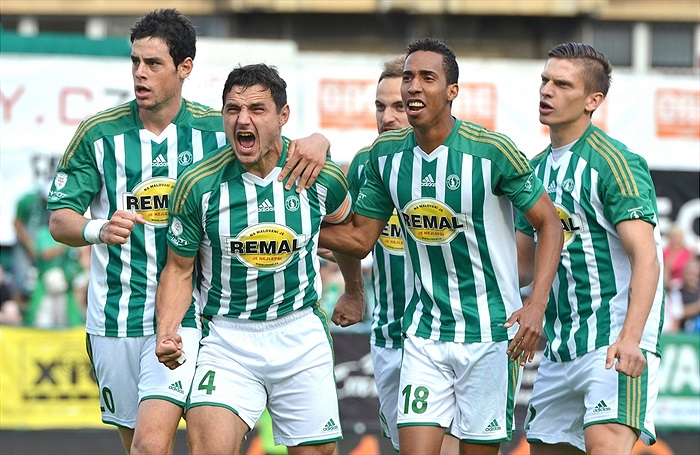 Bohemians Praha 1905 - FC Hradec Králové 