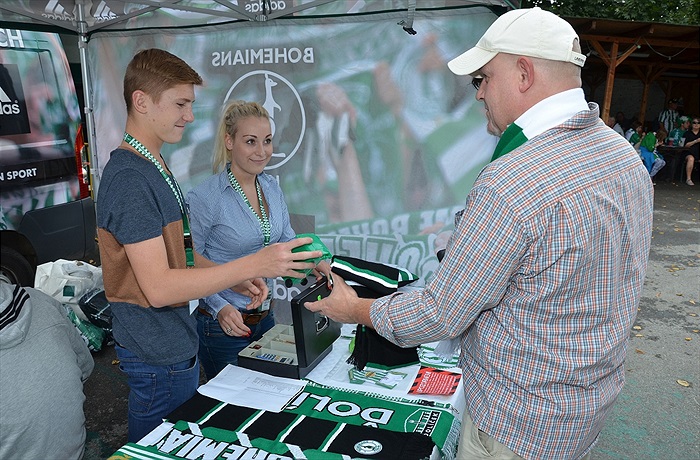 Bohemians Praha 1905 - FC Hradec Králové 1:1 (1:1)