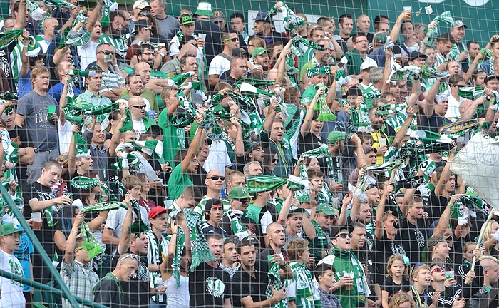 Bohemians Praha 1905 - FC Hradec Králové 1:1 (1:1)