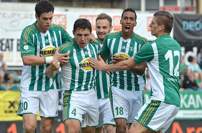 Bohemians Praha 1905 - FC Hradec Králové 1:1 (1:1)
