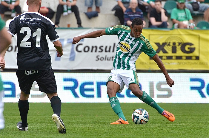 Bohemians Praha 1905 - FC Hradec Králové 1:1 (1:1)