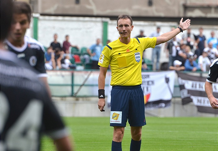 Bohemians Praha 1905 - FC Hradec Králové 1:1 (1:1)