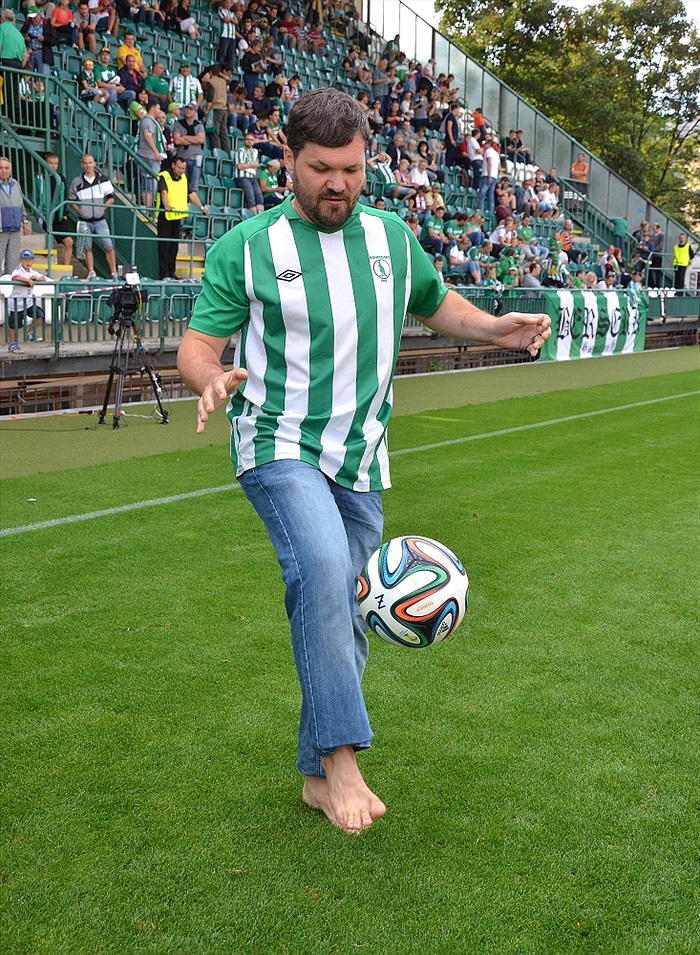 Bohemians Praha 1905 - FC Hradec Králové 1:1 (1:1)