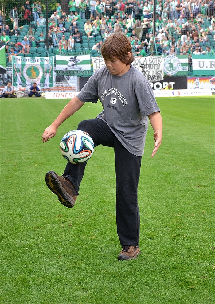 Bohemians Praha 1905 - FC Hradec Králové 1:1 (1:1)
