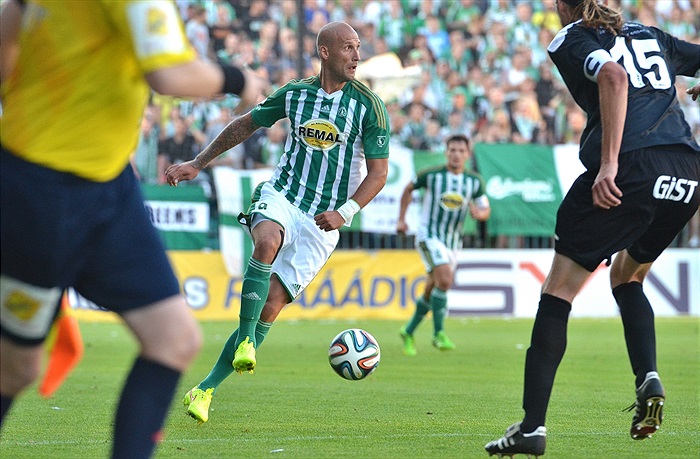 Bohemians Praha 1905 - FC Hradec Králové 1:1 (1:1)