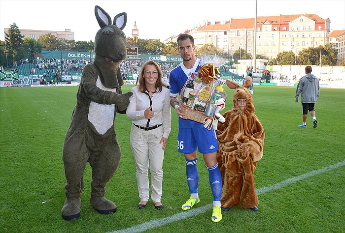 Bohemians Praha 1905 - FC Hradec Králové 1:1 (1:1)