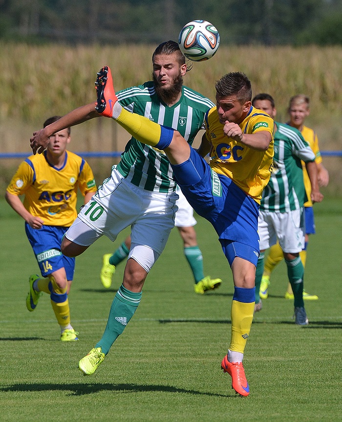 Bohemians Praha 1905 - FK Teplice 0:3 (0:0)