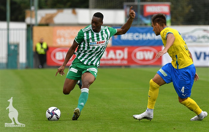 Bohemians - Teplice 4:2 (2:1)
