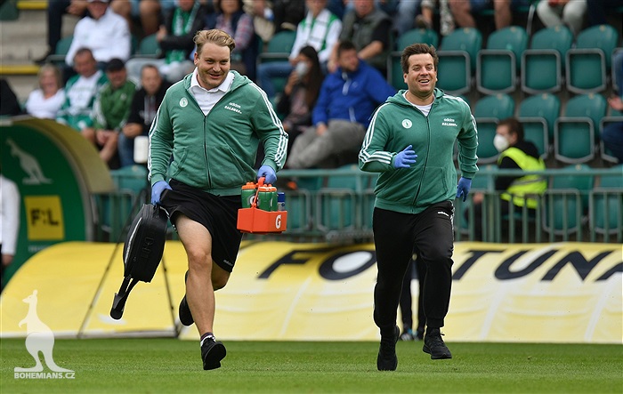 Bohemians - Teplice 4:2 (2:1)