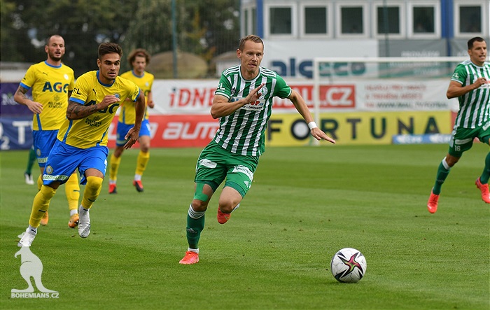 Bohemians - Teplice 4:2 (2:1)