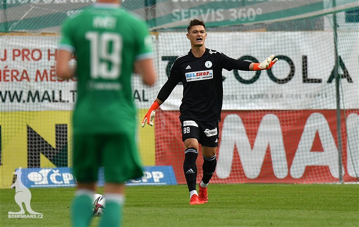 Bohemians - Teplice 4:2 (2:1)