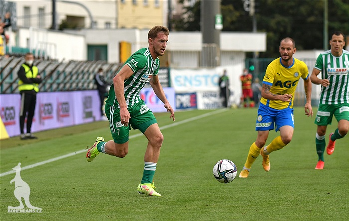 Bohemians - Teplice 4:2 (2:1)