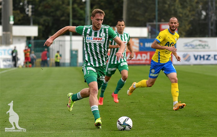Bohemians - Teplice 4:2 (2:1)