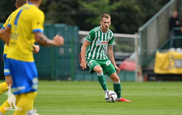 Bohemians - Teplice 4:2 (2:1)