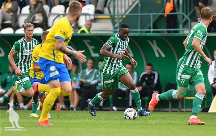 Bohemians - Teplice 4:2 (2:1)