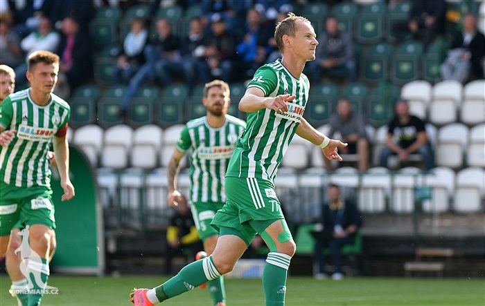 Bohemians - Teplice 4:2 (2:1)