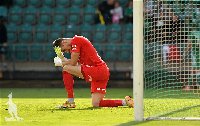 Bohemians - Teplice 4:2 (2:1)