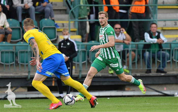Bohemians - Teplice 4:2 (2:1)