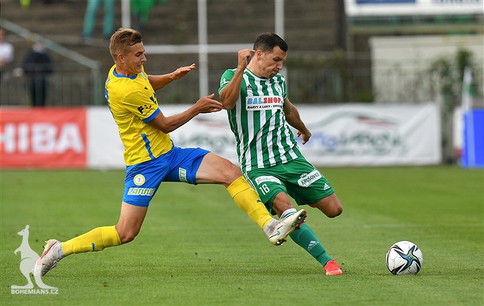 Bohemians - Teplice 4:2 (2:1)