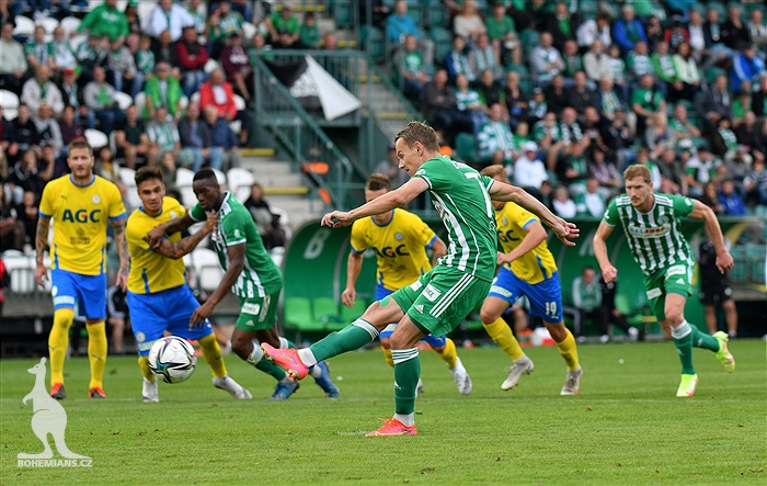 Bohemians - Teplice 4:2 (2:1)