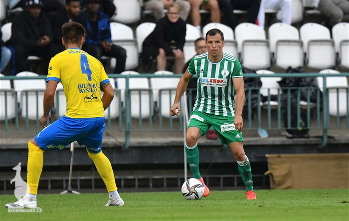 Bohemians - Teplice 4:2 (2:1)