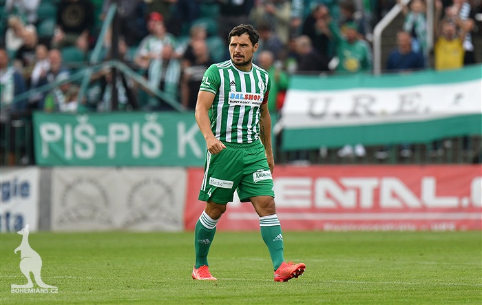 Bohemians - Teplice 4:2 (2:1)