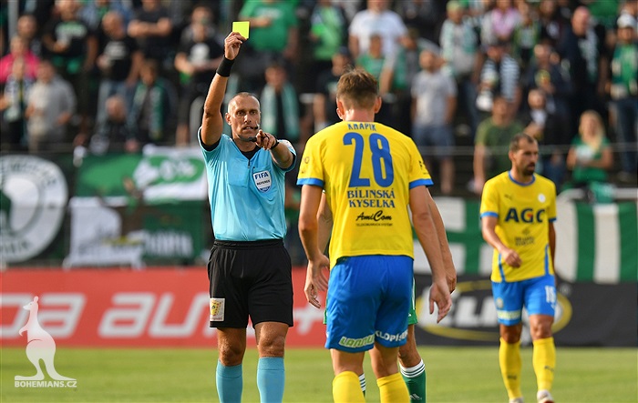 Bohemians - Teplice 4:2 (2:1)