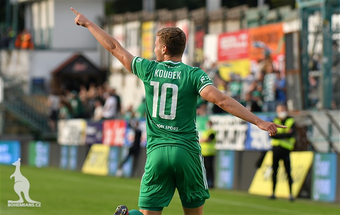 Bohemians - Teplice 4:2 (2:1)