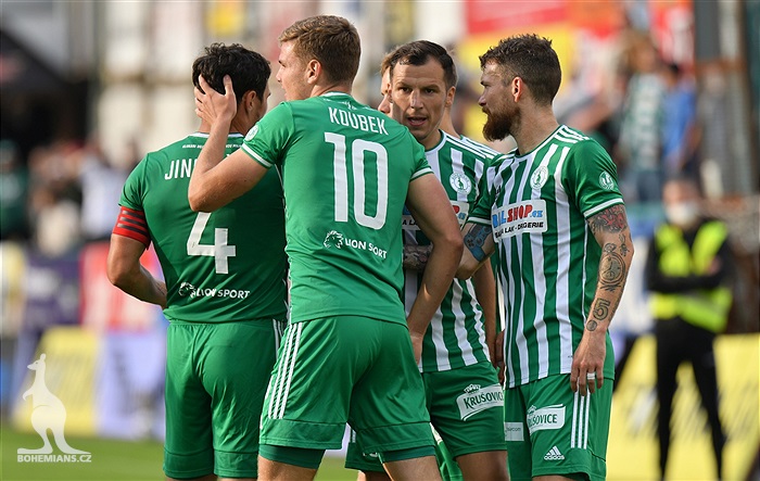 Bohemians - Teplice 4:2 (2:1)