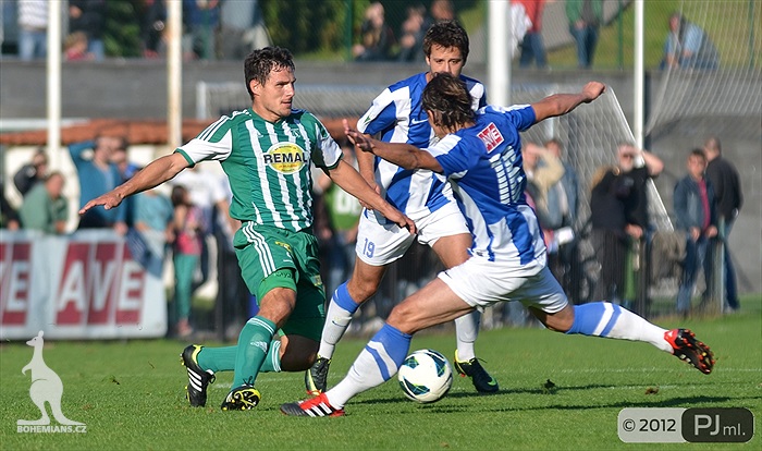 FK Čáslav - Bohemians 1905 0:0 (0:0)