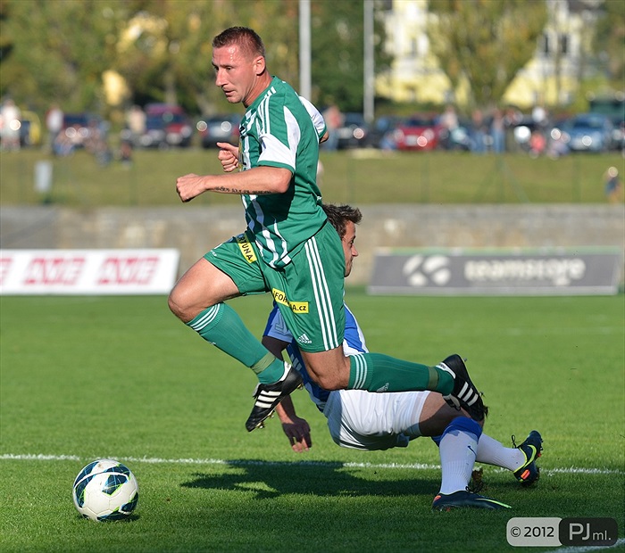 FK Čáslav - Bohemians 1905 0:0 (0:0)