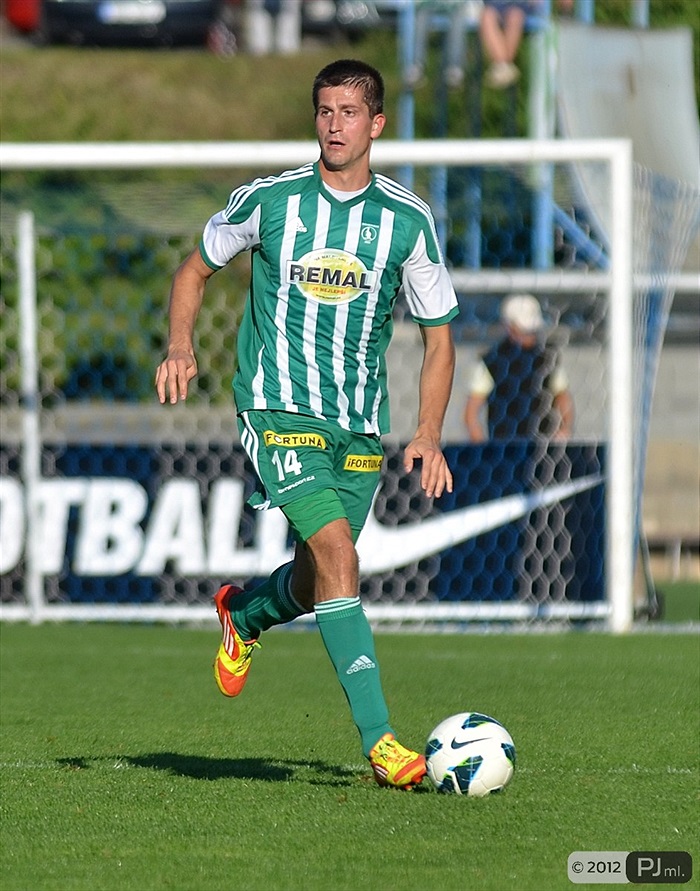 FK Čáslav - Bohemians 1905 0:0 (0:0)