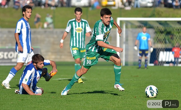 FK Čáslav - Bohemians 1905 0:0 (0:0)