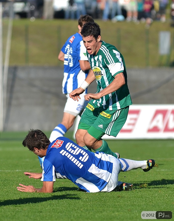 FK Čáslav - Bohemians 1905 0:0 (0:0)