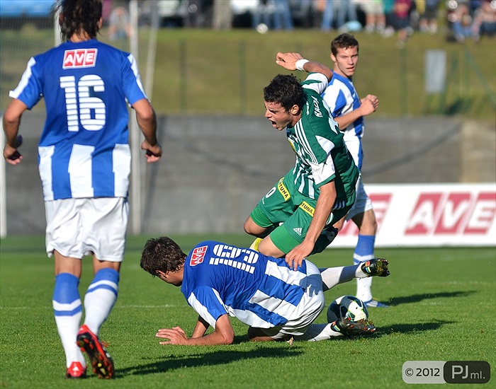 FK Čáslav - Bohemians 1905 0:0 (0:0)