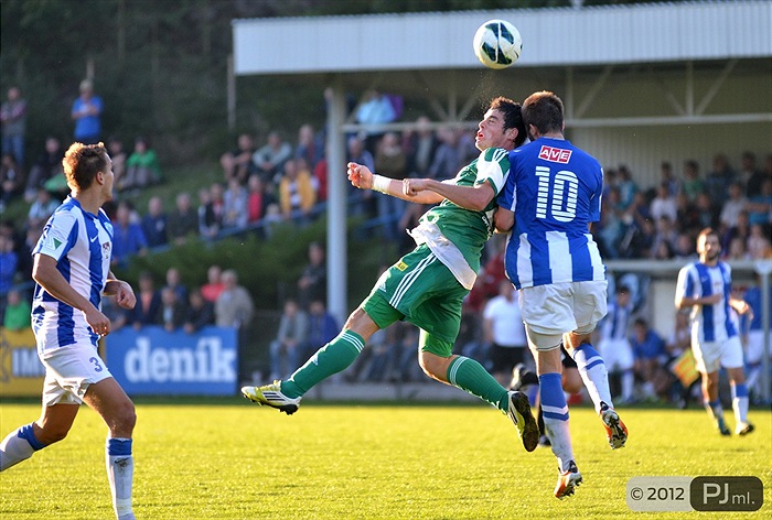 FK Čáslav - Bohemians 1905 0:0 (0:0)