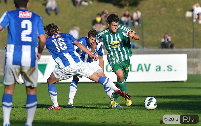 FK Čáslav - Bohemians 1905 0:0 (0:0)	