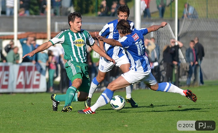 FK Čáslav - Bohemians 1905 0:0 (0:0)	