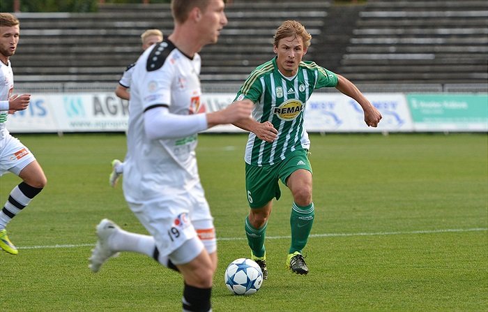 FC Hradec Králové - Bohemians Praha 1905