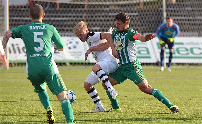 FC Hradec Králové - Bohemians Praha 1905