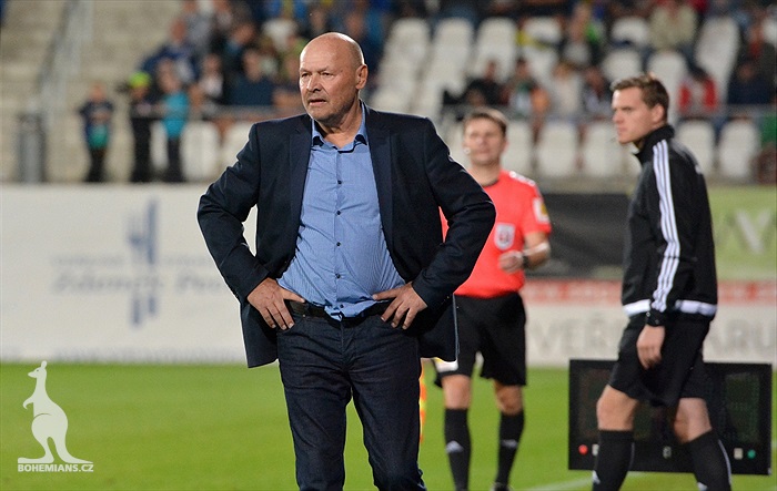 FC Vysočina Jihlava - Bohemians Praha 1905 0:2 (0:0)