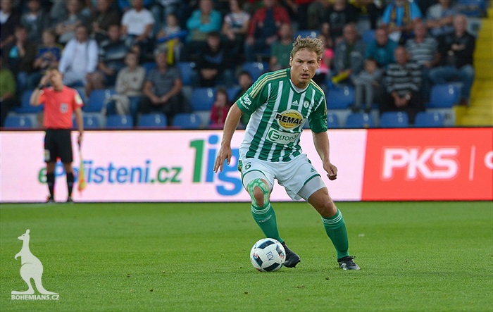 FC Vysočina Jihlava - Bohemians Praha 1905 0:2 (0:0)