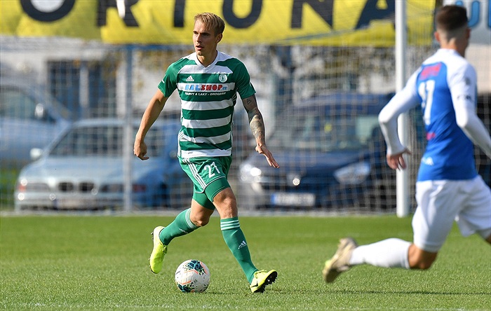 Táborsko - Bohemians 0:3 (0:0)