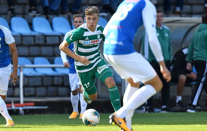 Táborsko - Bohemians 0:3 (0:0)