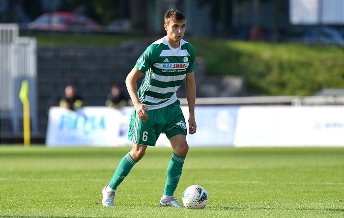 Táborsko - Bohemians 0:3 (0:0)