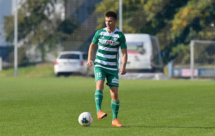 Táborsko - Bohemians 0:3 (0:0)