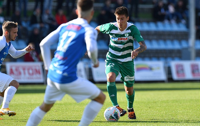 Táborsko - Bohemians 0:3 (0:0)